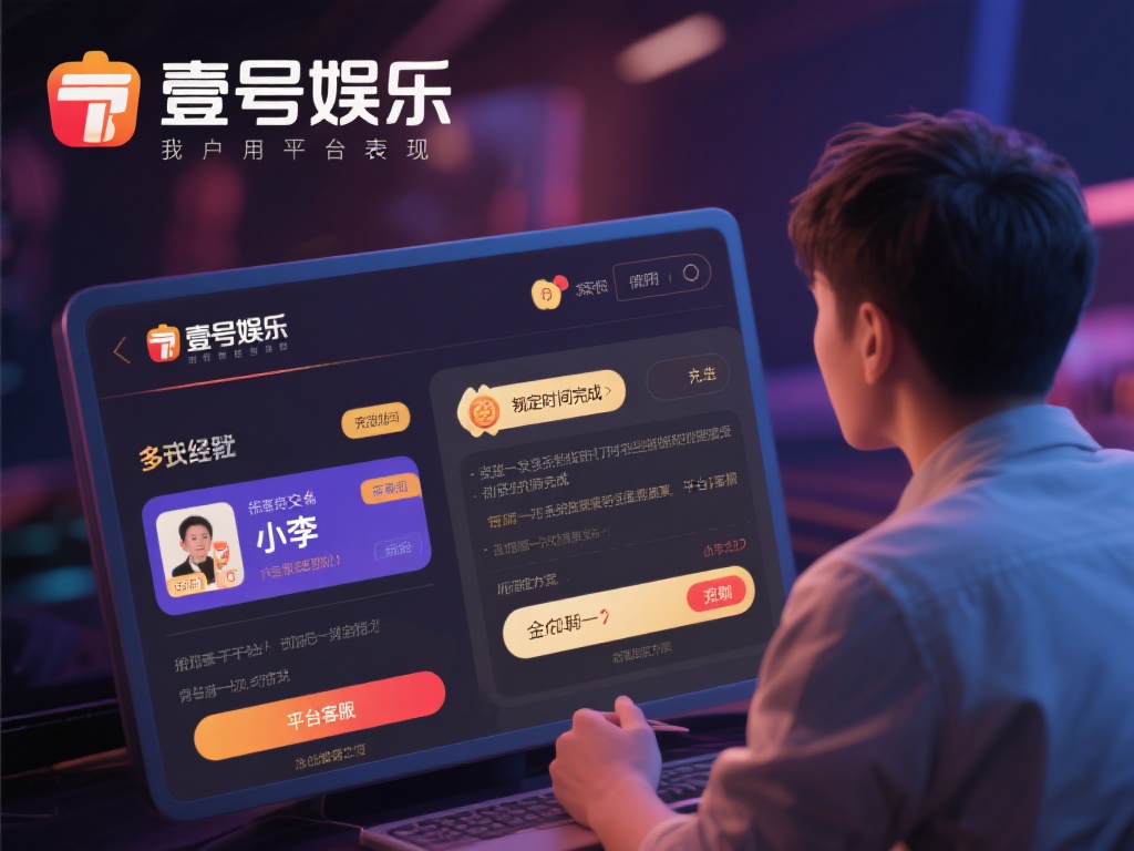 为了更直观地了解壹号娱乐的表现，我们不妨看一个用户