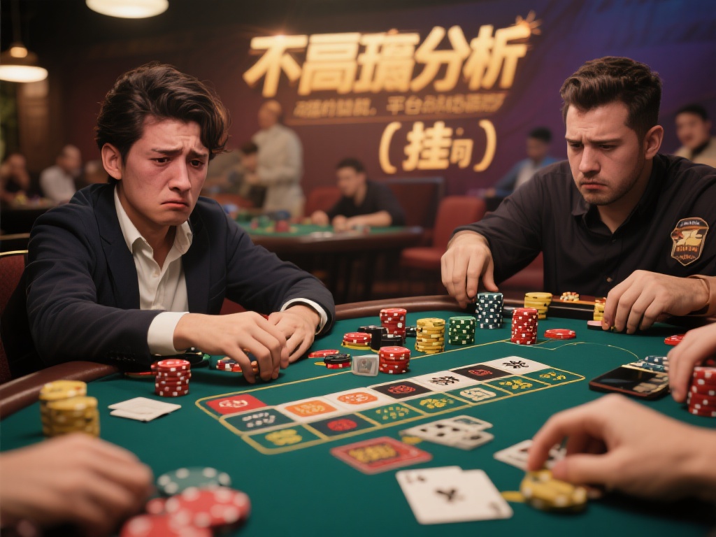 当然，我也听到过一些玩家抱怨输多赢少，怀疑是否有“