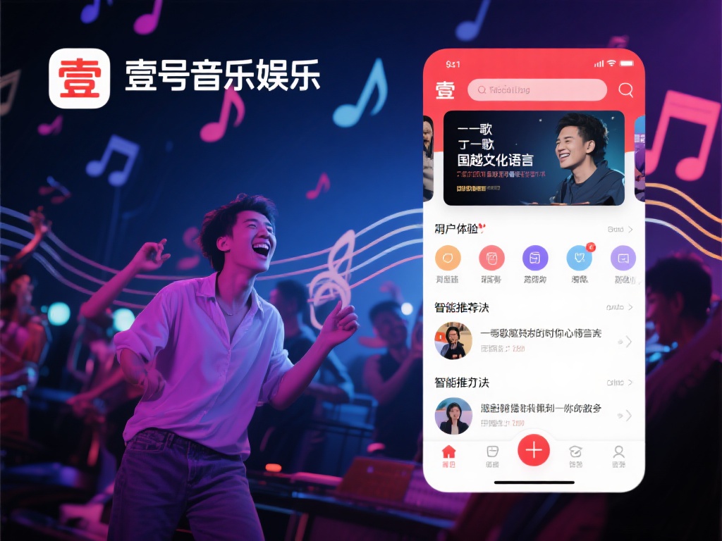 音乐是一种无国界的语言，它能跨越文化和地域，直击人