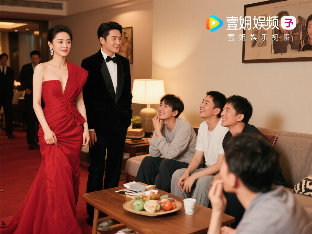 明星作为公众人物，他们的一举一动总是备受关注。无论