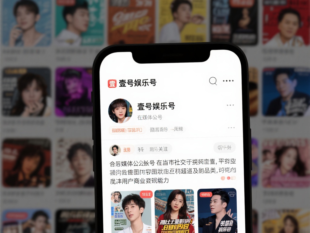 娱乐类自媒体账号在当下社交平台中占据重要地位。无论