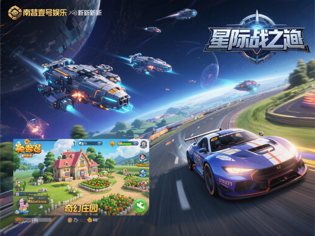 南宫壹号娱乐官网近期推出了多款令人眼前一新的游戏，