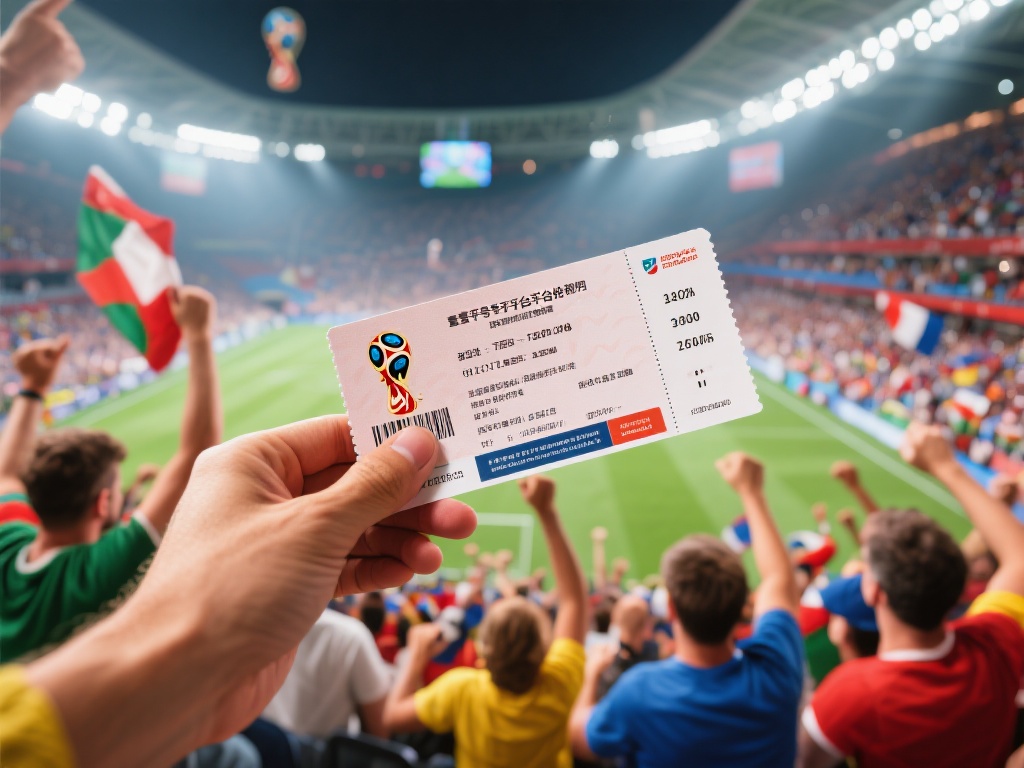 每逢世界杯，全球球迷的热情都被点燃，而拥有一张比赛