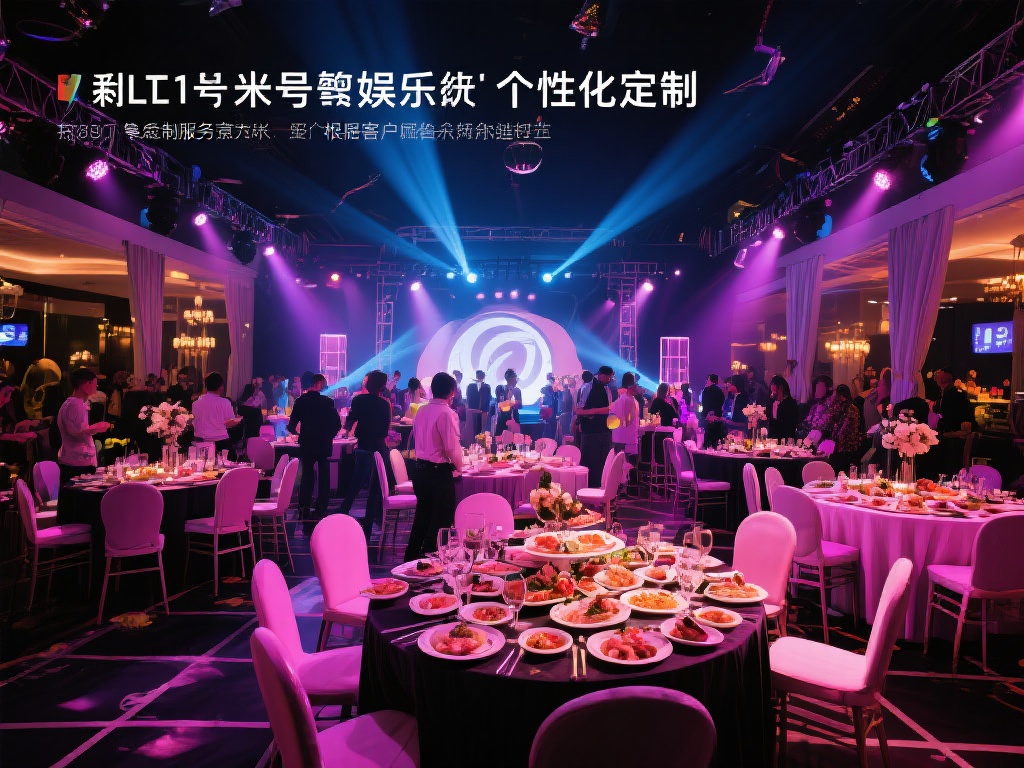更重要的是，米兰壹号娱乐注重个性化定制。每场派对都