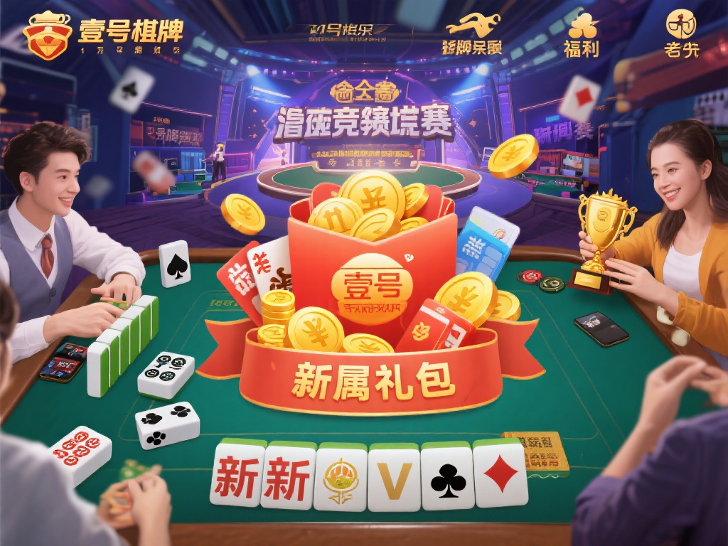 壹号棋牌娱乐：每日活动福利拿到手软 (壹号棋牌娱乐：每日活动福利丰厚，轻松拿到手软！）