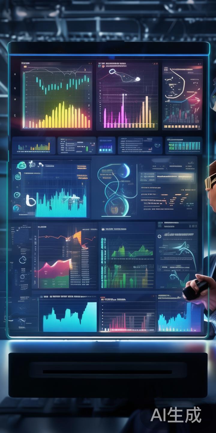 数据分析与报告
对于企业用户而言，数据分析功能尤