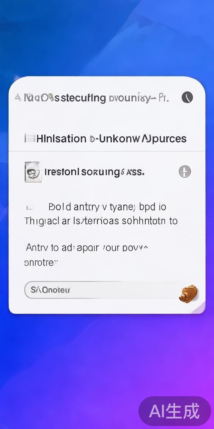 全面解析壹号App无法下载安装的原因与解决方法